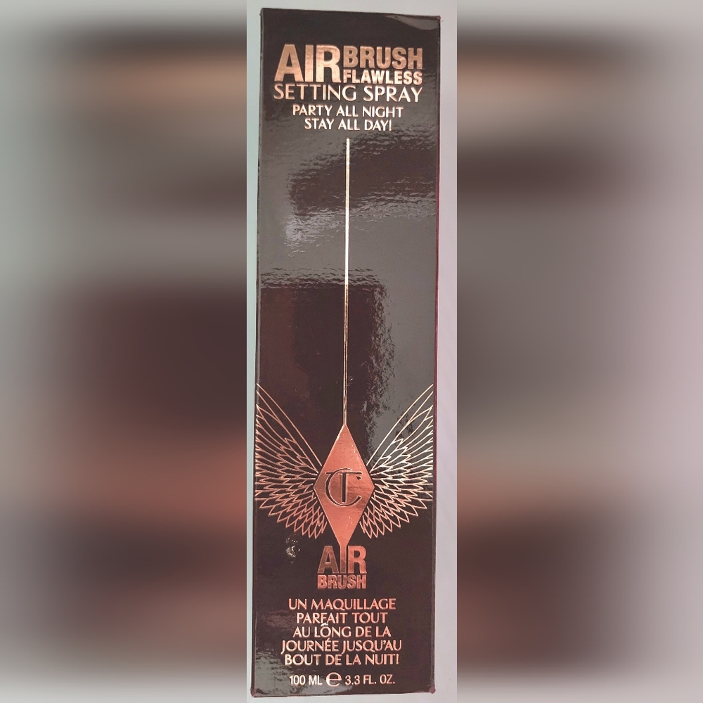 Charlotte Tilbury Airbrush Flawless Setting Spray - 100ml 3.3oz
